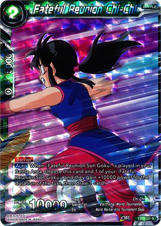 Fateful Reunion Chi-Chi [TB2-037] | Good Games Adelaide SA