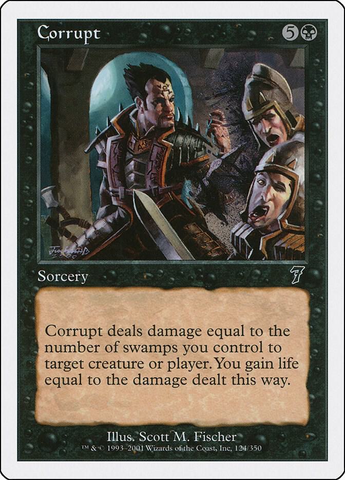 Corrupt 124 (7th Edition)  | Good Games Adelaide SA