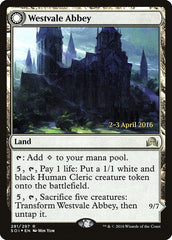 Westvale Abbey [Shadows over Innistrad Promos] | Good Games Adelaide SA