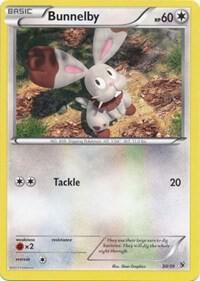 Bunnelby 30/39 (Kalos Starter Set)  | Good Games Adelaide SA