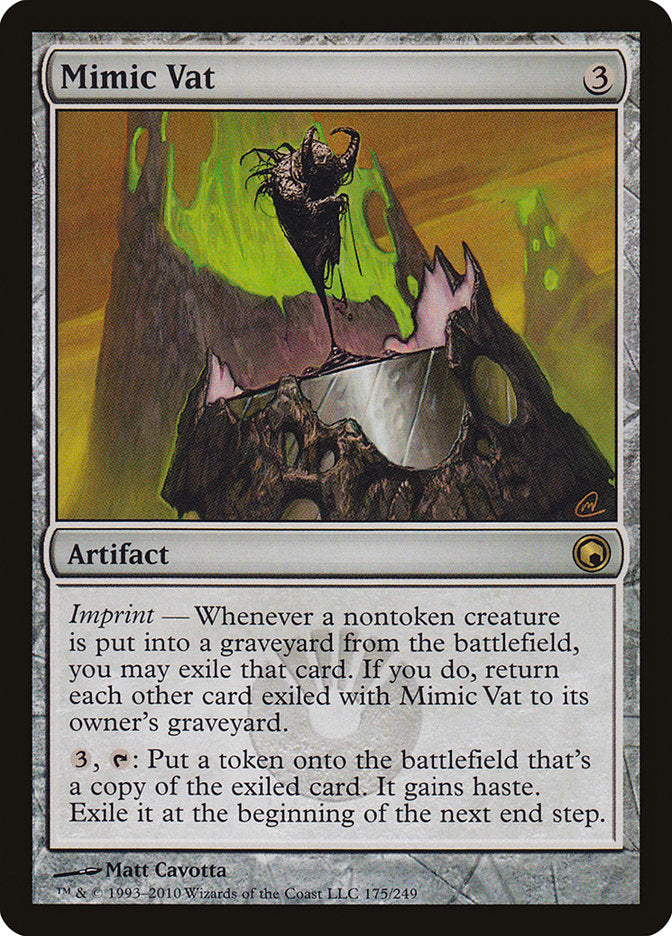 Mimic Vat [Scars of Mirrodin] | Good Games Adelaide SA