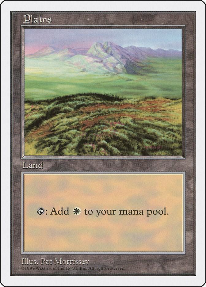 Plains 433/455 (Fifth Edition)  | Good Games Adelaide SA