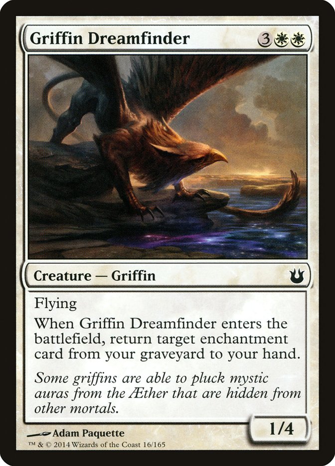 Griffin Dreamfinder 16 (Born of the Gods)  | Good Games Adelaide SA