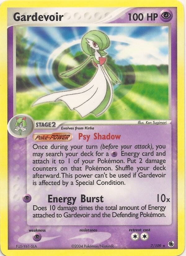 Gardevoir 7 (EX Battle Stadium)  | Good Games Adelaide SA