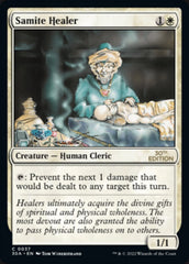 Samite Healer [30th Anniversary Edition] | Good Games Adelaide SA