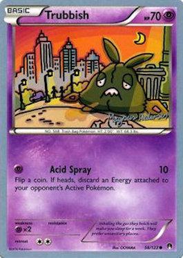 Trubbish (56/122) (Garbanette - Magnus Pedersen) [World Championships 2018] | Good Games Adelaide SA