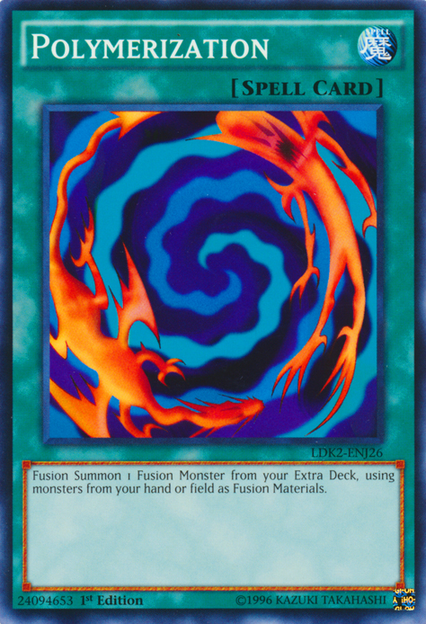 Polymerization [LDK2-ENJ26] Common | Good Games Adelaide SA