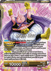 Majin Buu // Majin Buu, Absorption Complete (BT20-085) [Power Absorbed Prerelease Promos] | Good Games Adelaide SA
