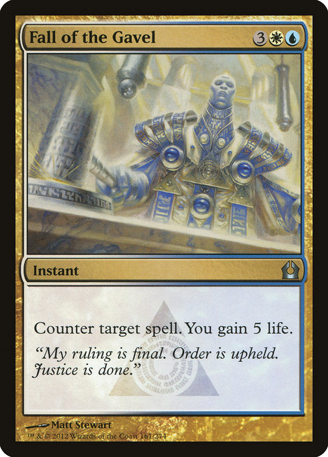 Fall of the Gavel [Return to Ravnica] | Good Games Adelaide SA