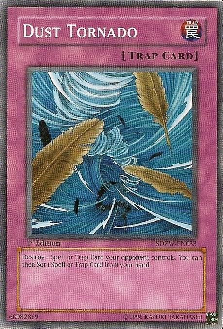 Dust Tornado [SDZW-EN033] Common | Good Games Adelaide SA