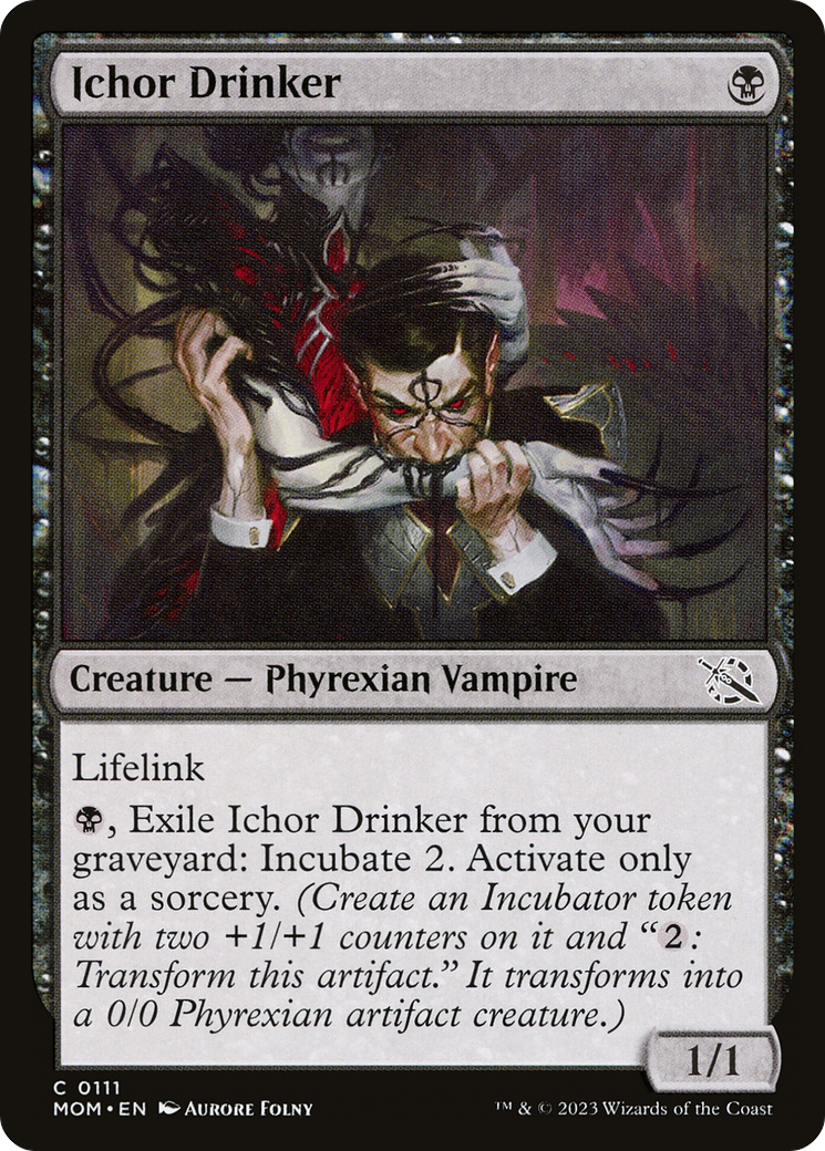 Ichor Drinker [March of the Machine] | Good Games Adelaide SA