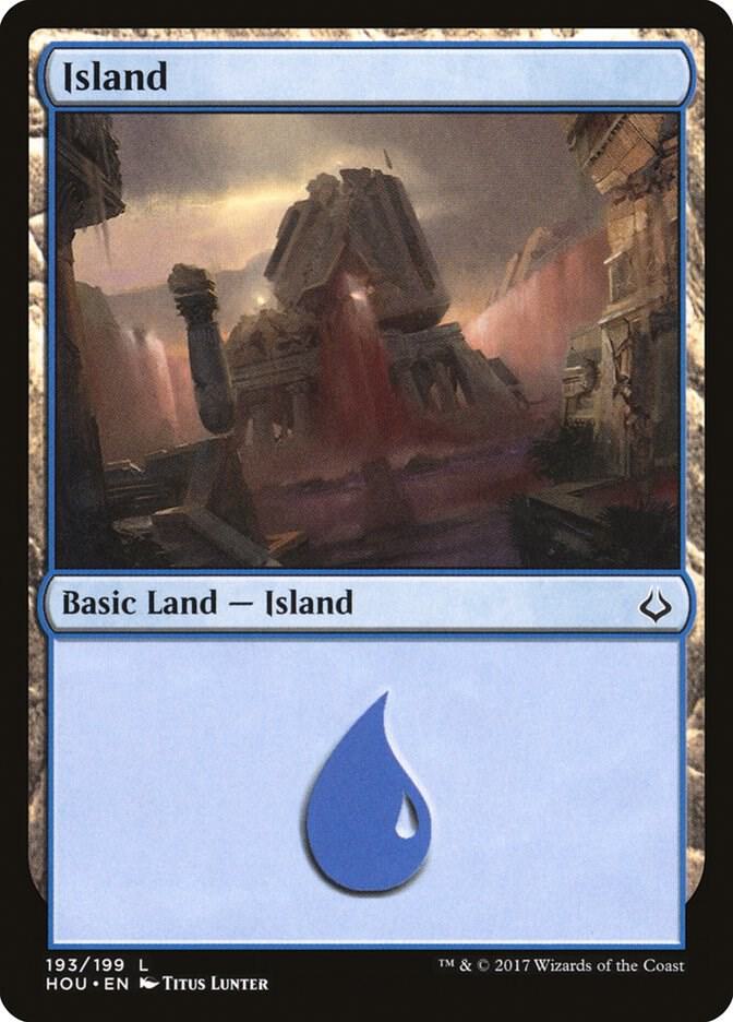 Island 193 (Hour of Devastation)  | Good Games Adelaide SA