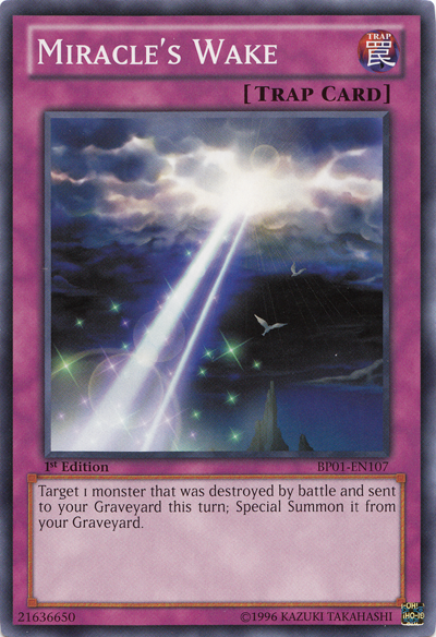 Miracle's Wake [BP01-EN107] Common | Good Games Adelaide SA