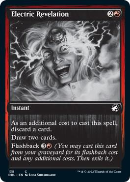 Electric Revelation 135 (Innistrad: Double Feature)  | Good Games Adelaide SA