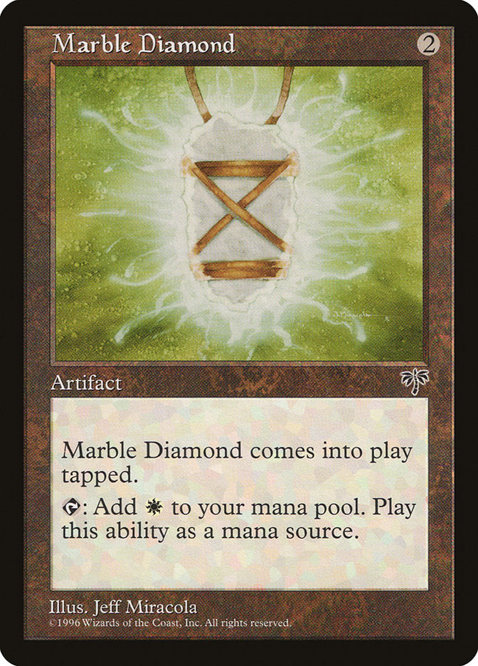Marble Diamond [Mirage] | Good Games Adelaide SA