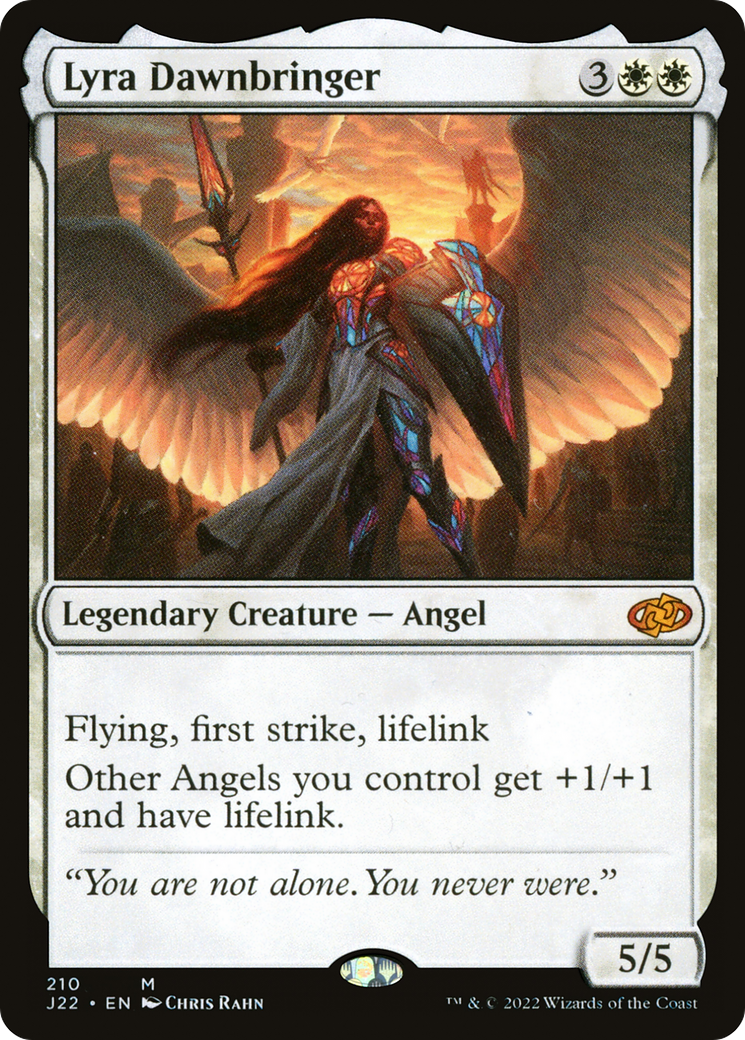 Lyra Dawnbringer [Jumpstart 2022] | Good Games Adelaide SA