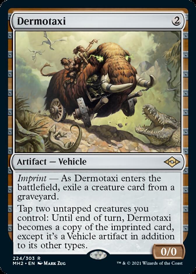 Dermotaxi [Modern Horizons 2] | Good Games Adelaide SA