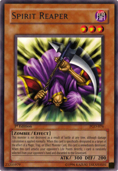 Spirit Reaper [PGD-076] Rare | Good Games Adelaide SA