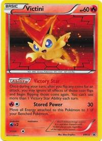 Victini BW32 (Black and White Promos)  - Holofoil | Good Games Adelaide SA