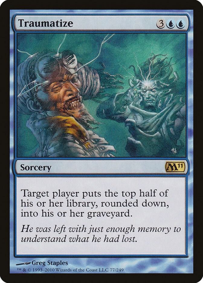 Traumatize 77 (Magic 2011 (M11))  | Good Games Adelaide SA