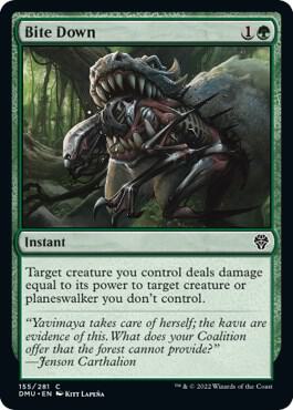 Bite Down 155 (Dominaria United)  | Good Games Adelaide SA