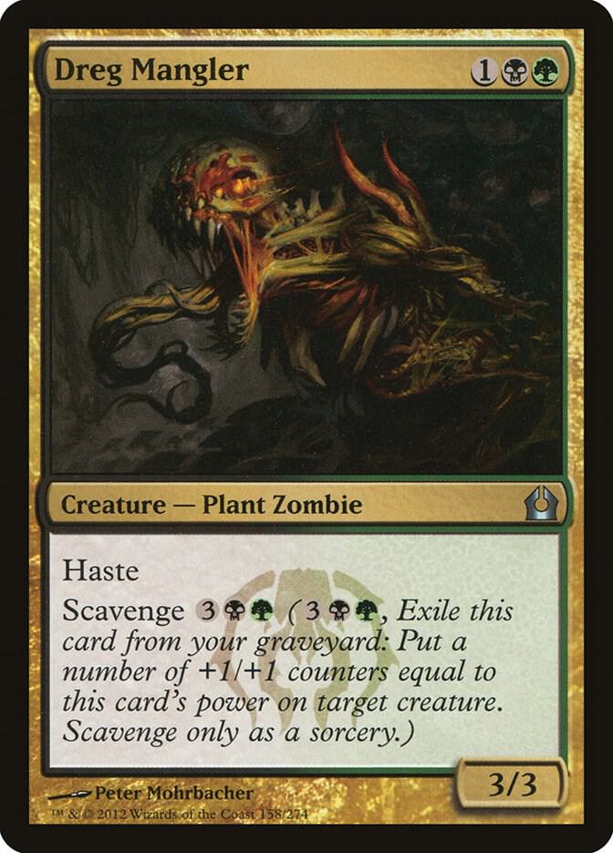Dreg Mangler 158 (Return to Ravnica)  | Good Games Adelaide SA