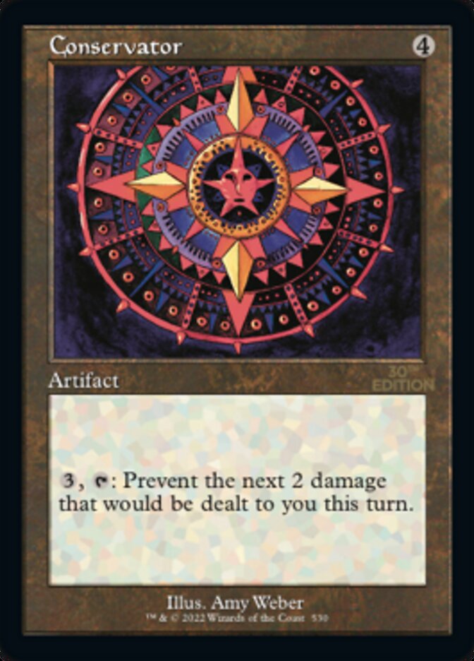 Conservator (Retro) [30th Anniversary Edition] | Good Games Adelaide SA