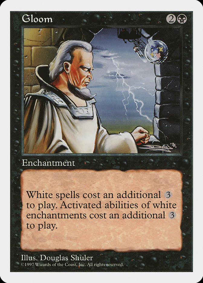 Gloom [Fifth Edition] | Good Games Adelaide SA
