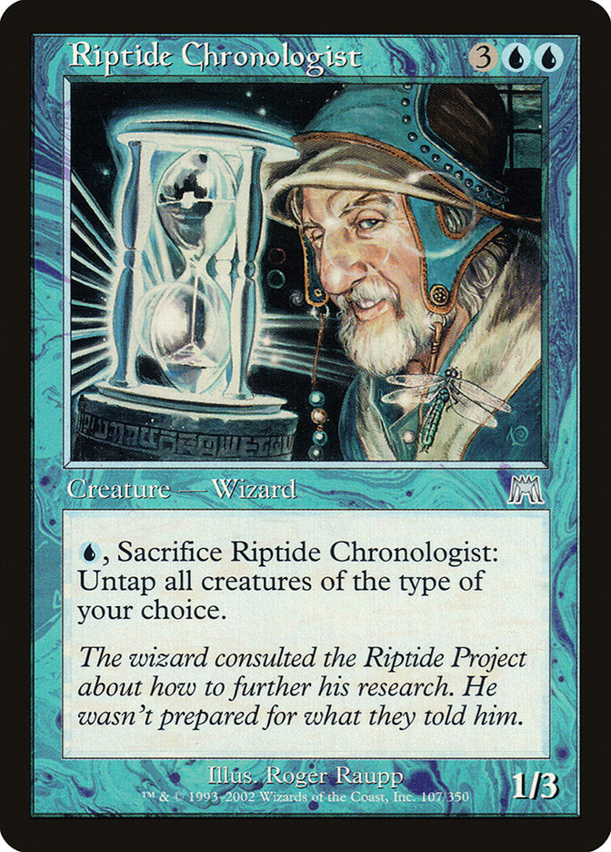 Riptide Chronologist [Onslaught] | Good Games Adelaide SA