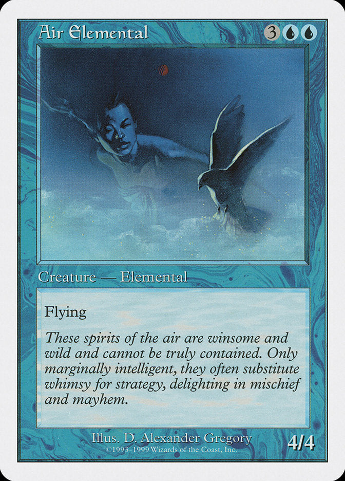 Air Elemental [Battle Royale Box Set] | Good Games Adelaide SA