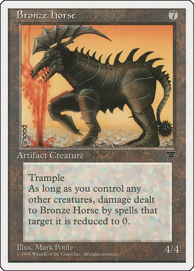 Bronze Horse  (Chronicles)  | Good Games Adelaide SA