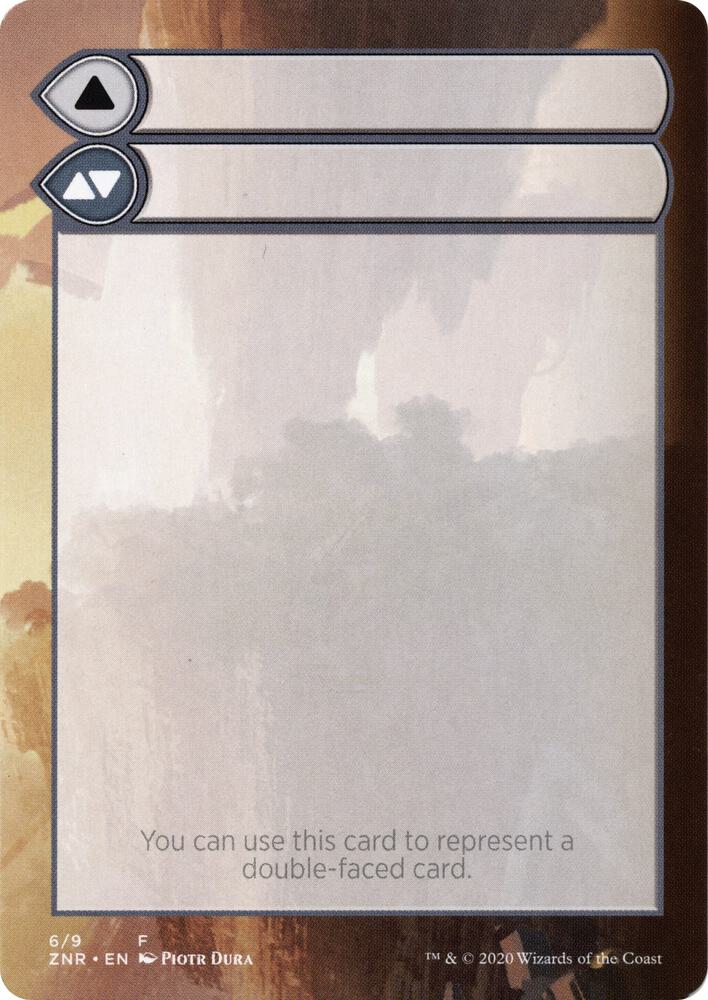 Helper Card 6 (Zendikar Rising)  | Good Games Adelaide SA