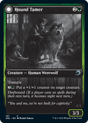 Hound Tamer // Untamed Pup [Innistrad: Double Feature] | Good Games Adelaide SA