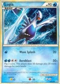 Lugia HGSS02 (HGSS Promos)  - Holofoil | Good Games Adelaide SA