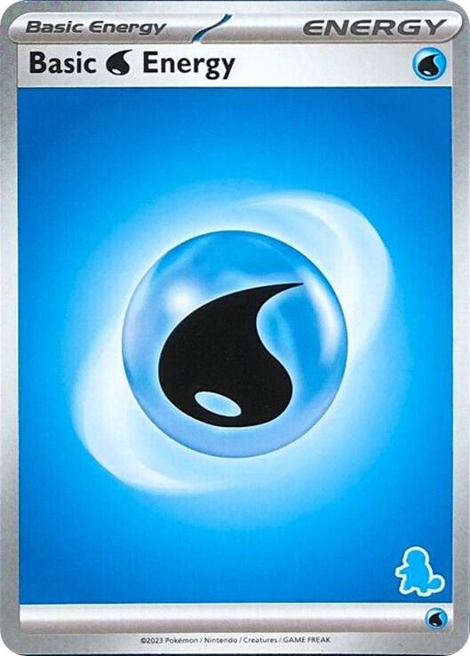 Basic Water Energy  (My First Battle)  | Good Games Adelaide SA