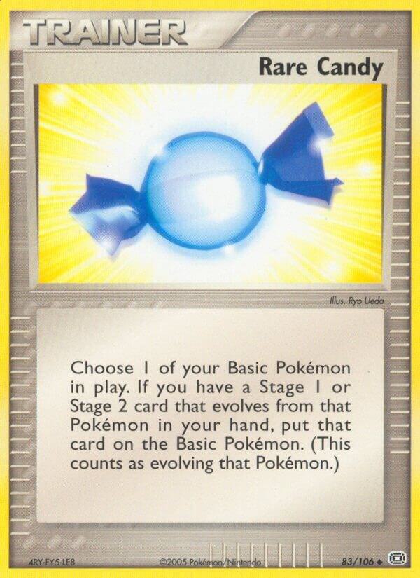Rare Candy 83/106 (Emerald)  | Good Games Adelaide SA