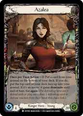 Azalea // Riptide [OUT090 // OUT092] (Outsiders) | Good Games Adelaide SA