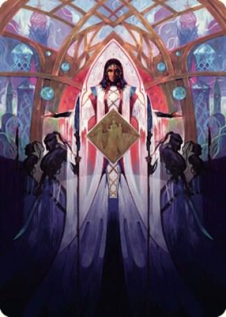 Kaylas Command Art Card 30 (Art Series: The Brothers' War)  | Good Games Adelaide SA
