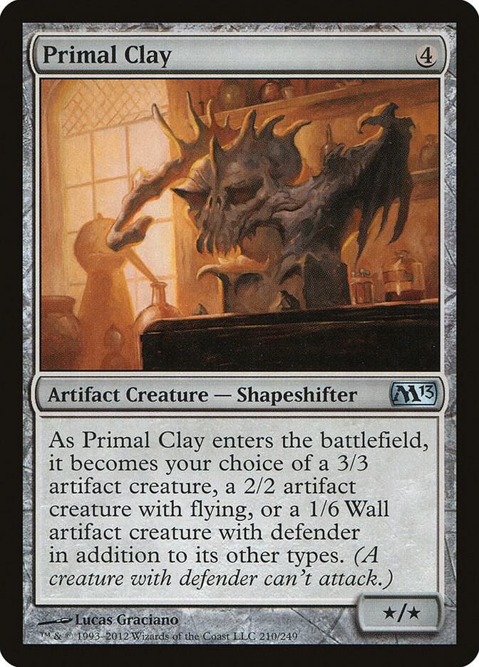 Primal Clay 210 (Magic 2013 (M13))  | Good Games Adelaide SA