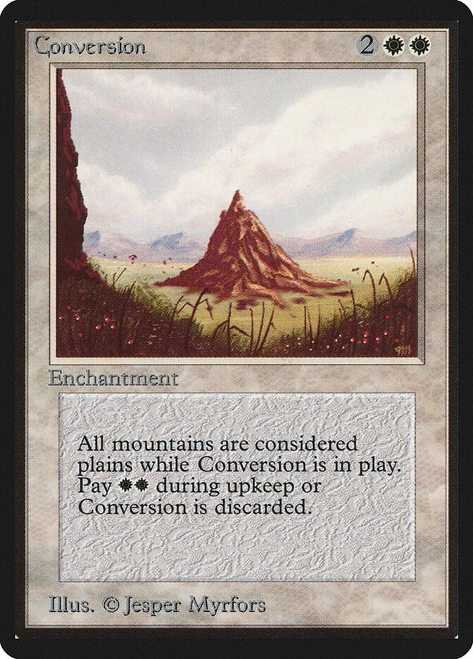 Conversion 16/302 (Beta Edition)  | Good Games Adelaide SA