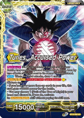 Turles // Turles, Accursed Power [BT15-092] | Good Games Adelaide SA