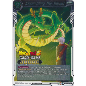 Assembling the Squad [BT7-107] | Good Games Adelaide SA