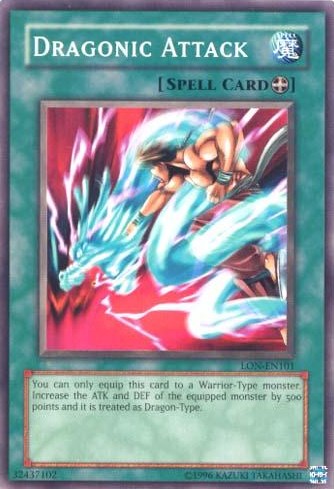 Dragonic Attack [LON-EN101] Common | Good Games Adelaide SA