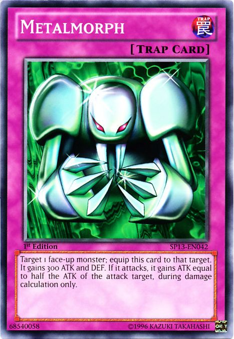 Metalmorph [SP13-EN042] Common | Good Games Adelaide SA