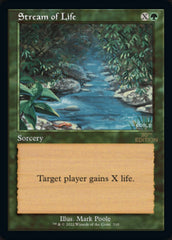Stream of Life (Retro) [30th Anniversary Edition] | Good Games Adelaide SA