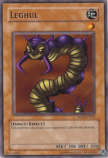 Leghul [MRD-EN031] Short Print | Good Games Adelaide SA
