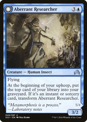 Aberrant Researcher [Shadows over Innistrad] | Good Games Adelaide SA