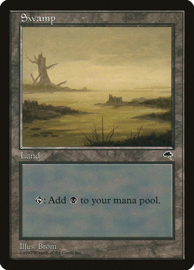 Swamp 342/350 (Tempest)  | Good Games Adelaide SA