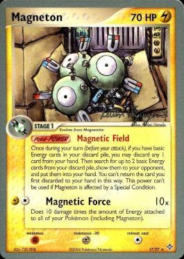 Magneton (17/97) (Team Rushdown - Kevin Nguyen) [World Championships 2004] | Good Games Adelaide SA