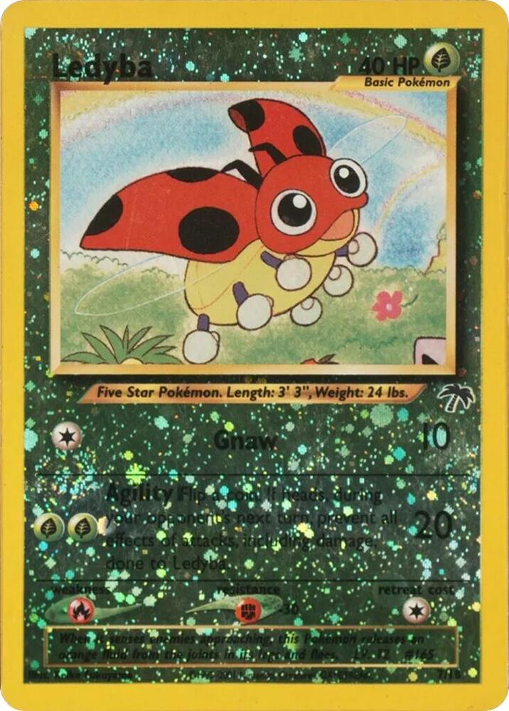 Ledyba 07/18 (Southern Islands)  - Reverse Holofoil | Good Games Adelaide SA
